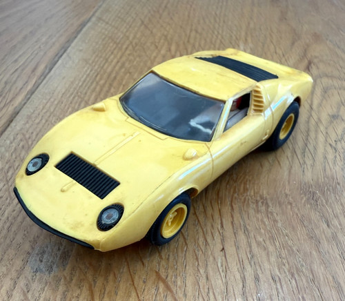 Vintage scalextric 70s - 70s, c17