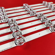 8Pcs LED Backlight Strip for