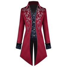 Steampunk Tailcoat Medieval