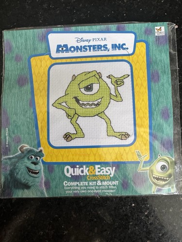 Disney pixar monsters inc - disney,