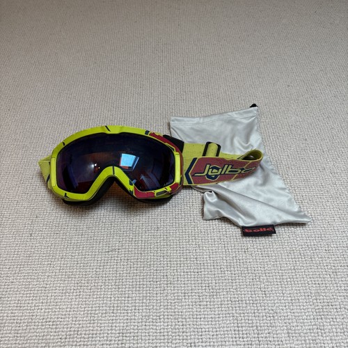 Julbo ski goggles lime - goggles,