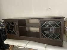 Vintage TV Stand Unit Cabinet