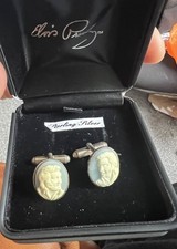 Rare Cameo Sterling Silver