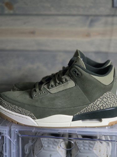 Air jordan family - 3, affair