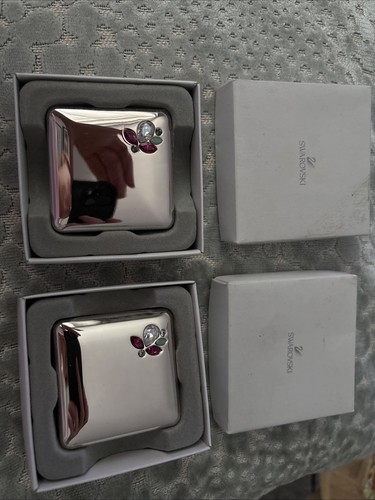 Swarovski trinket box new - trinket,