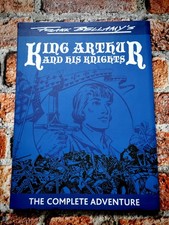 Frank Bellamy's King Arthur