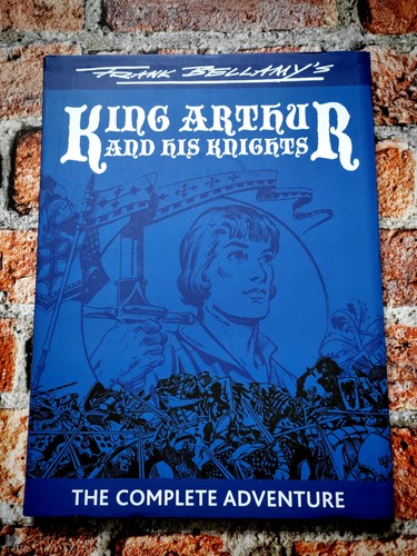 Frank bellamy king arthur - frank,