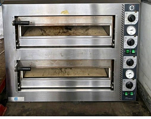 Cuppone deck electric - 2-deck,