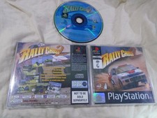 Rally Cross 2 PS1 (CD JEWEL