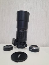 Sigma 300mm 1:4 APO Tele Macro