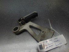 Suzuki GSXR1100 1990 Motorcycle Right Hand Side Pillion Footpeg And Hanger 