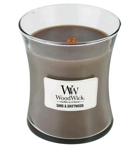 Woodwick candle sand - woodwick,