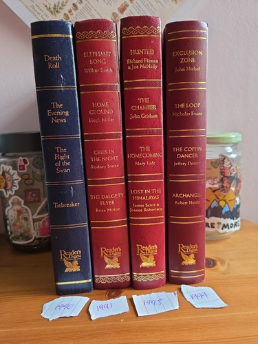 1990s vintage readers digest - 1990s,