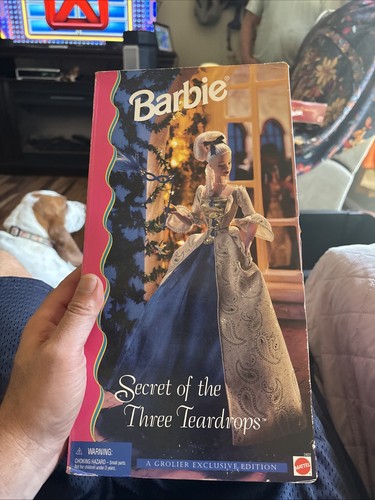 Barbie secret the three - barbie,