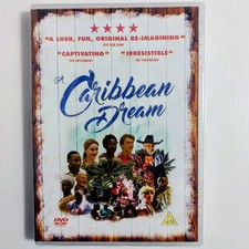 A Caribbean Dream DVD 2016