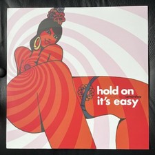 Cornershop – Hold On It's Easy (Ex/Ex)