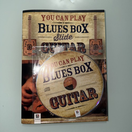 You can play - blues, box