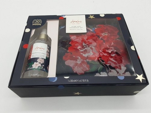 Joules scarf fragrance gift - scarf,