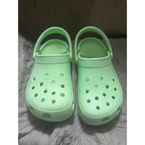 Crocs classic clog - clog, green