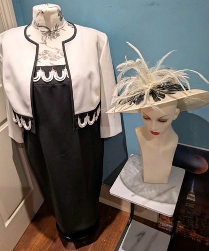 Condici dress and jacket - dress,