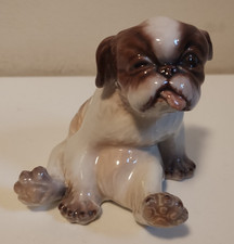 Dahl Jensen Figurine Dog