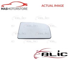 REAR VIEW MIRROR GLASS LHD
