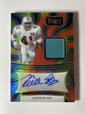 2024 Panini Select NFL Tie-dye