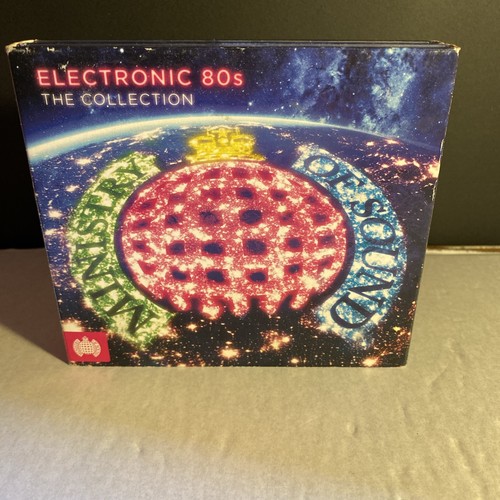 Electronic 80s various - electronic,