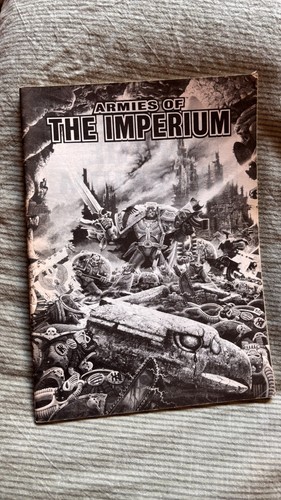 Epic armies the imperium - epic,