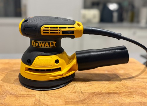 Dewalt dwe6423 sander henry - dewalt, to