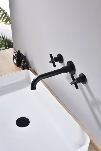 Bath store vurtu noir wall - bath,