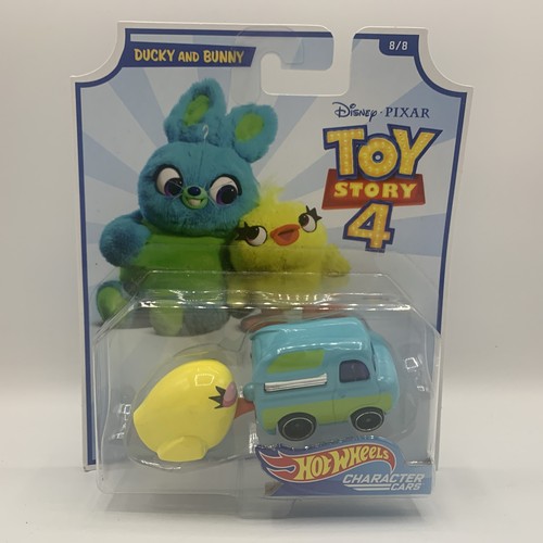Hot wheels diecast character - hot,