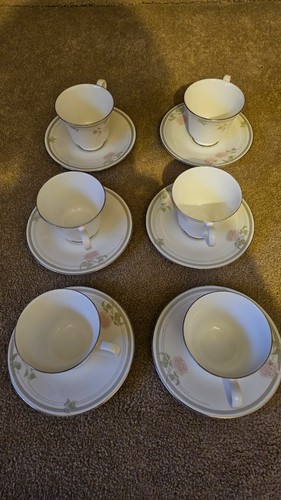 Royal doulton twighlight - royal, rose