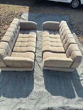 CARAVAN/MOTORHOME  2 BERTH   SEATING  ( BUCCANEER )