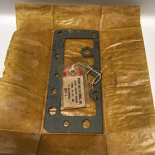 Perkins gasket cylinder - p4,