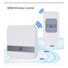 Doorbell With Chime 52 Music