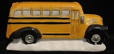 Christmas Valley Merryville Public  School Bus 1993
