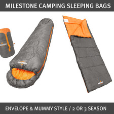 Milestone Camping Sleeping