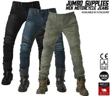 Mens Motorcycle Jeans
