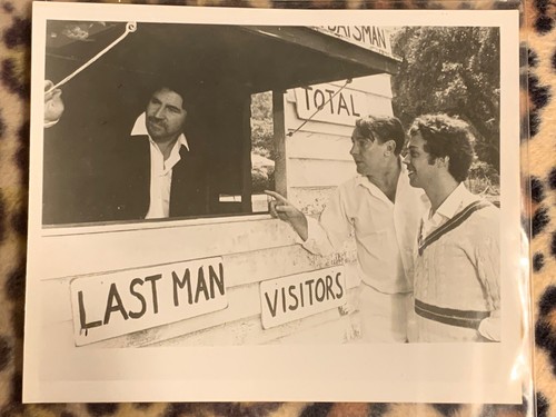 Rare vintage tim curry three - rare,