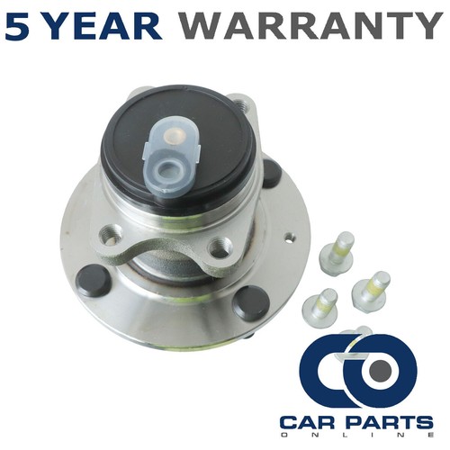 Cpo rear wheel bearing - rear,