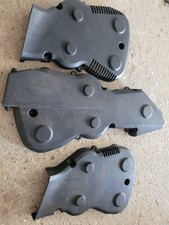 Ducati 848 Evo Belt Covers