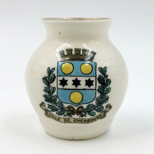 Goss crested china - goss,