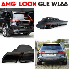 AMG LOOK TUNING DIFFUSER +