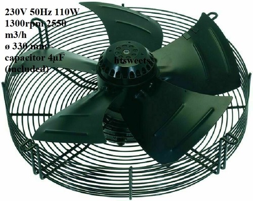 Axial fan weiguang - axial,