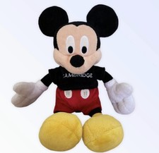 Disney Store Mickey Mouse Soft