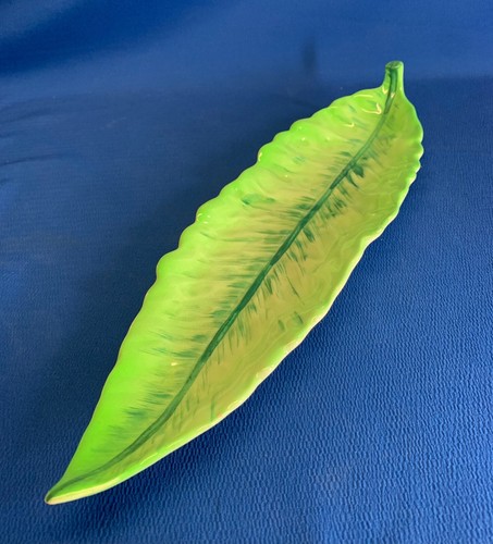 Carlton ware banana - ware, leaf