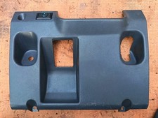 Daihatsu Fourtrak F75 Lower Steering Wheel Cowling Plastic Trim Dash Dashboard