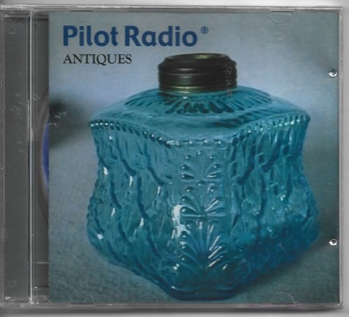 Pilot radio antiques - radio,