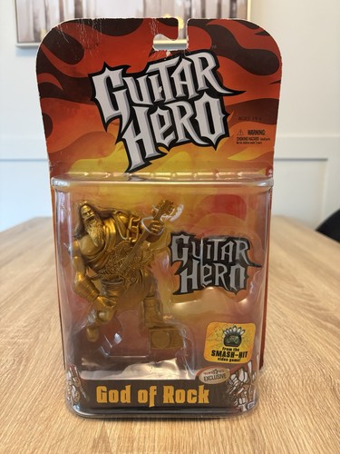 Guitar hero god of - hero, rock